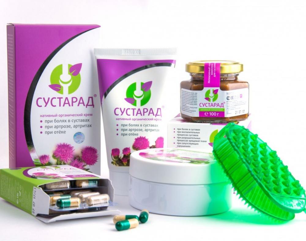 Сустарад