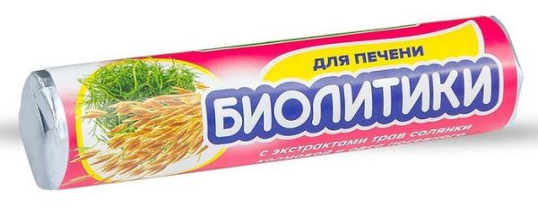 Леденцы Биолитики с экстрактами трав Биолит 32г фотография