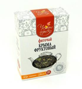 Фиточай чайные изыски Крыма Фруктовый, 50 г