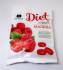 Карамель леденцовая Малвикъ diet Малина на изомальте 50гр фотография