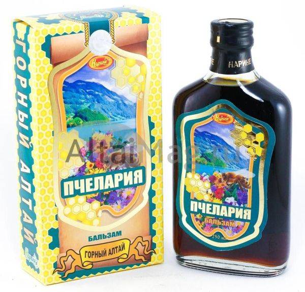 Бальзам Пчелария фотография