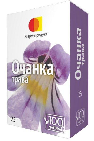 Фиточай алтай очанка Фарм-продукт 25 гр фотография