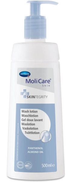 MoliCare Skin моющий лосьон 500мл фотография