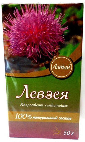 Изображение товара Левзея Fito-Алтай, 50г Левзея Fito-Алтай, 50г фотография