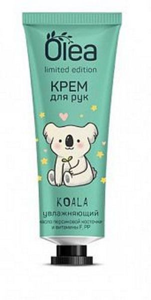 Крем для рук Olea увлажняющий 30 мл фотография