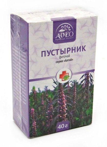 Пустырник Алсу 40г фотография