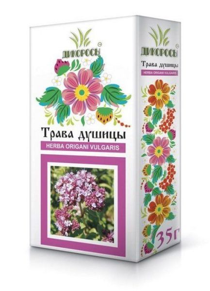 Душицы трава Парафарм 35г фотография