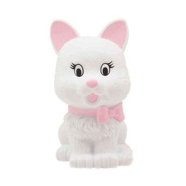 Lubby игрушка для купания Котенок-пищалка от 12 месяцев фотография