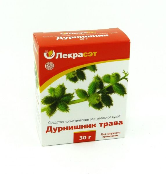 Дурнишник (трава), 30 г фотография