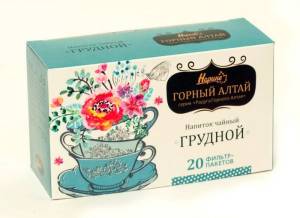 Чайный напиток Нарине Грудной №20
