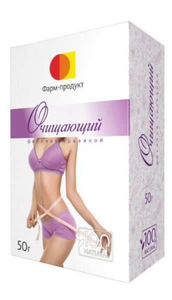 Фиточай алтай очищающий Фарм-продукт 50 гр фотография
