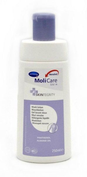 MoliCare Skin моющий лосьон 250мл фотография