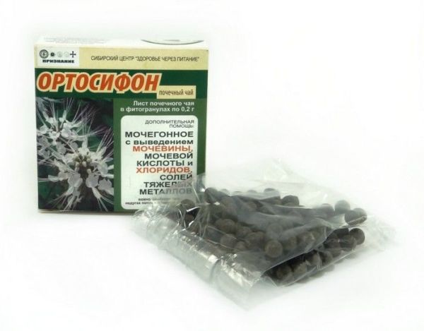 Ортосифон фитогранулы 30г фотография