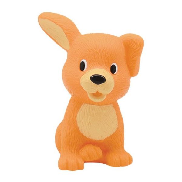 Lubby игрушка для купания Собачка-пищалка от 12 месяцев фотография